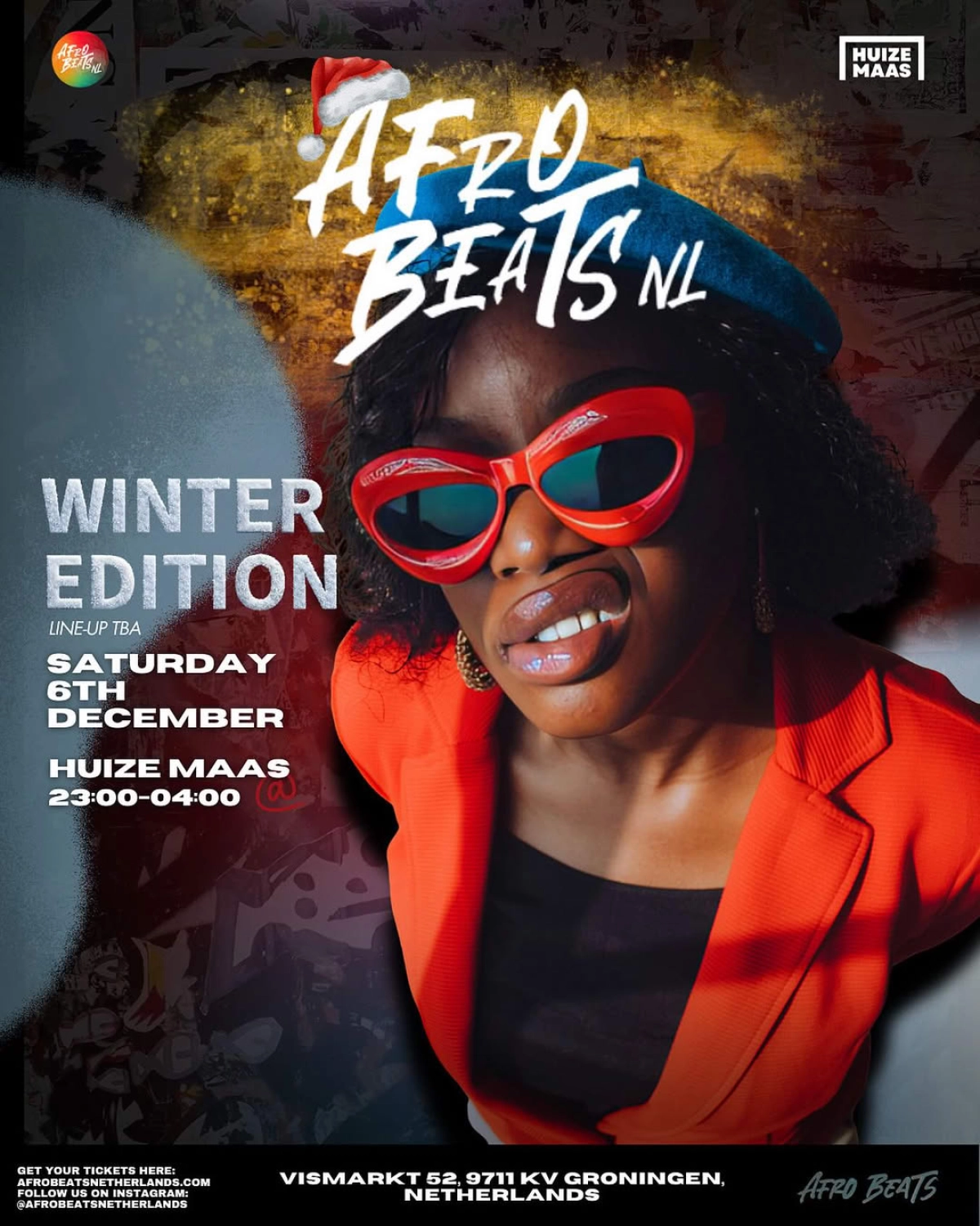 Afrobeats Winter Edition